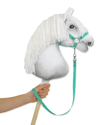 Produktbild von Hobby Horse Gurtleine - Minze