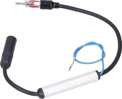 Image de Amplificateur de signal AM-FM pour autoradio, modification automobile universelle sans bruit