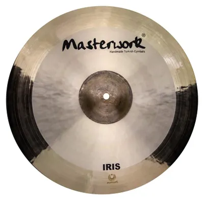 Produktbild von Masterwork Iris 17'' Crash Iris Series