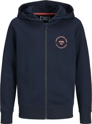 Produktbild von Jack & Jones Simon Reißverschlusspullover Blau 8 Years Junge Blau 8 Years
