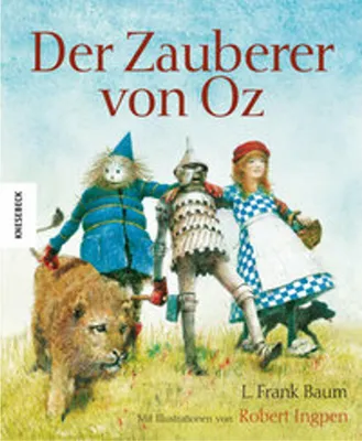 Produktbild von Der Zauberer von Oz