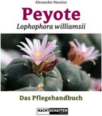 Produktbild von Peyote - Lophophora williamsii