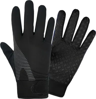 Produktbild von Paar Sommer-Fahrradhandschuhe aus Eisseide, Touchscreen, für den Außenbereich, Vollfinger, dünn, atmungsaktiv, Sonnenschutz, schnell trocknend
