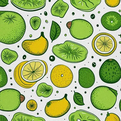 Immagine prodotto di DECOSTOFFE OUTDOOR OXFORD - Motif Obst | DX6857