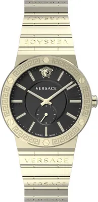 Produktbild von Versace Damen Uhr Armbanduhr GRECA LOGO VEVI00821 Edelstahl