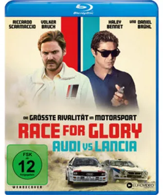 Obrázek produktu pro Race for Glory - Audi vs. Lancia (Blu-ray)