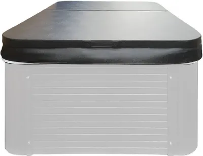 Obrázek produktu pro Home Deluxe - Plážový termální kryt - Rozměry: 210 x 155 x 10 cm I Venkovní vířivka