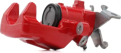 Produktbild von TRW Bremssattel Hinten Links für RENAULT Clio III Schrägheck (BR0/1, CR0/1) Ø38mm Rot BHN938E