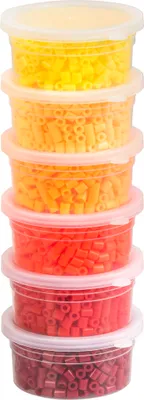 Immagine prodotto di 4X KNORR prandell 212170150 Bügelperlen-Set ge ro