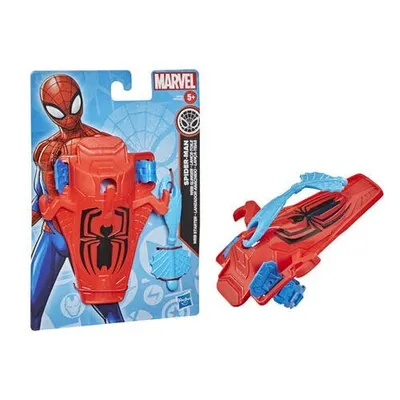 Obrázok produktu pre Hasbro Rukavice Marvel Spiderman s odpaľovačom pavučín