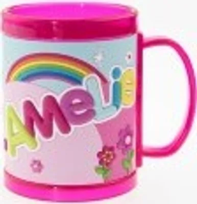 Produktbild von John Hinde Namensbecher für Kinder Name Amelie