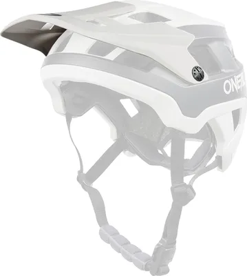 Zdjęcie produktu dla Kask O'NEAL Visor DEFENDER SOLID szary/kosmiczna czerń