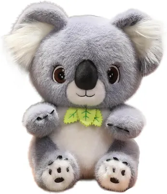 Obrázok produktu pre Plyšová koala 35 cm, mäkká plyšová hračka, pre deti