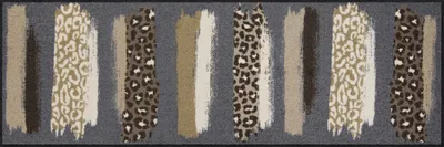 Produktbild von Salonloewe LEO STRIPES Fußmatte Wohnmatte 60 x 180 cm