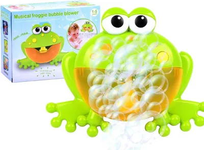 Produktbild von Frosch ZA2961 Schaumbadproduzent