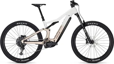 Produktbild von Focus Jam² 6.7 29" Diamant Rahmengröße S 39cm F WHITE 2 800WH