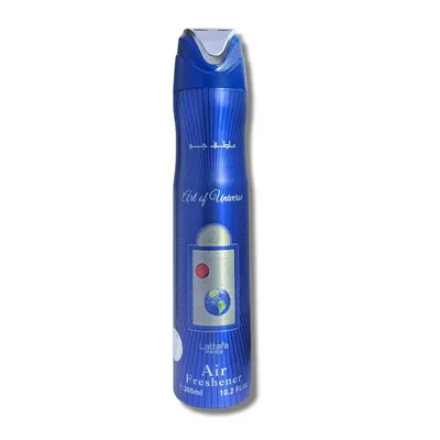 Produktbild von Lattafa Pride Art of Universe  Lufterfrischer, Hausspray, Raumduft  Air Freshener  300 ml