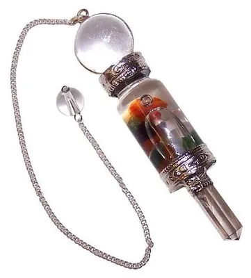 Imagen del producto de Péndulos Especiales - Chakras Flotantes