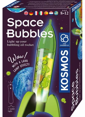 Obrázok produktu pre Kosmos TOY EDUCATIONAL SET SPACE BUBBLES