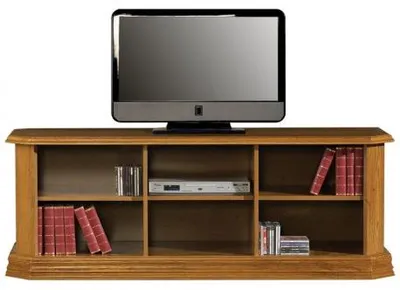 Produktbild von RTV Antik Stil Kommode RTV Fernseh Barock Rokoko TV Hi Fi Schrank Luxus 165 cm