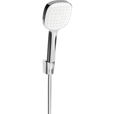 Obrázok produktu pre Mexen R-33 bodová sprchová súprava, chrómová/biela- 785335052-02