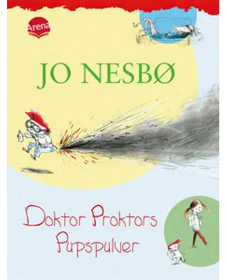 Produktbild von Doktor Proktors Pupspulver
