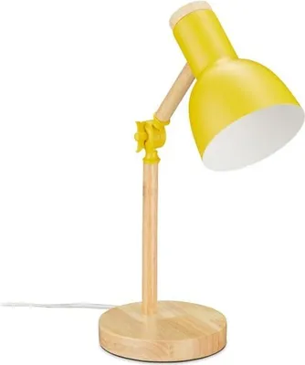 Immagine prodotto di Lampada da scrivania in legno
