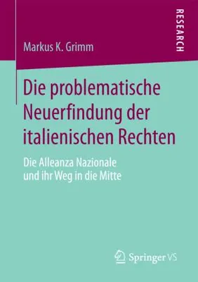 Obrázok produktu pre Die problematische Neuerfindung der italienischen Rechten