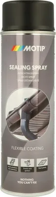 Produktbild von MoTip Dicht-Spray schwarz 500ml