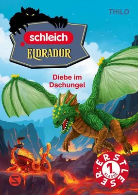 Image de Eldrador: Diebe im Dschungel