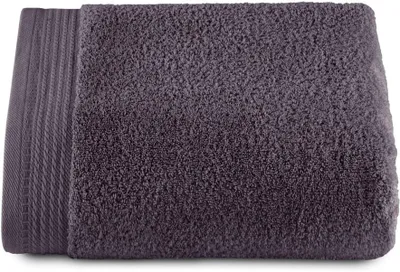 Produktbild von Duschtuch 70 x 140 cm, 100% Baumwolle, 600 g/m², schnelltrocknend, für Zuhause und Sport