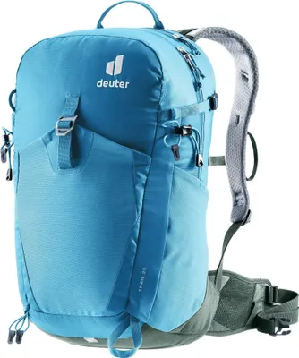 Obrázok produktu pre Deuter Trail 25, Turistika, Modrá, M, 25 L, 1,02 kg, 280 mm