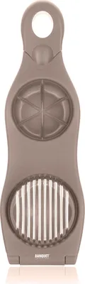 Produktbild von Banquet 28503163, Braun, Kunststoff, Edelstahl, 260 mm, 80 mm, 40 mm, Sichtverpackung