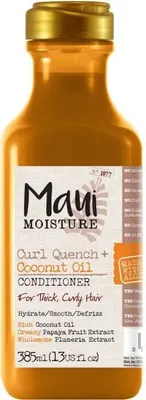 Produktbild von Maui Moisture Curl Care + Coconut Oil Conditioner 385 ml