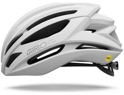 Obrázok produktu pre Cyklistická prilba Giro Syntax Mips, biela matná, veľkosť S (51–55 cm) 39370-067-S