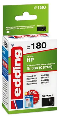 Immagine prodotto di Edding 18-180 Inkjetpatrone  schwarz
