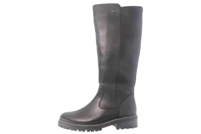 Zdjęcie produktu dla Remonte buty w dużych rozmiarach czarny D0B72-01 duże buty damskie, rozmiar:42