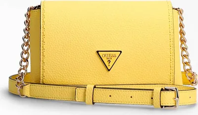Produktbild von Guess Damen Crossover Downtown Chic yellow HWXG8385780YEL