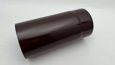 Obrázek produktu pro Trubky do kamenů, hnědé smaltované, různé velikosti | DN 130 | 75 cm