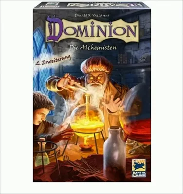 Produktbild von Dominion, Die Alchemisten, Erweiterung 2