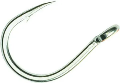 Produktbild von Owner SJ41TN Haken - Wallerhaken, Größe/Packungsinhalt:Gr. 7/0 - 3 Stück