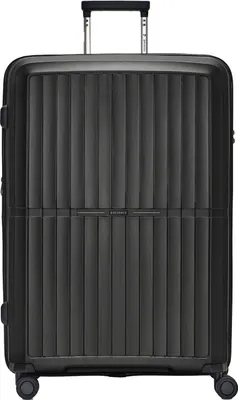 Image de Pactastic trolley Collection 01 Trolley Black - Metallic noir 76cm