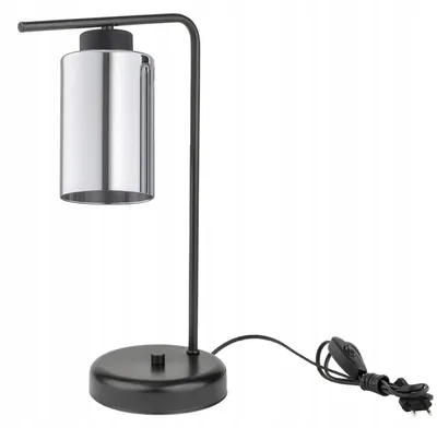 Produktbild von Schreibtischlampe 38 cm E27 Modern Tischlampe