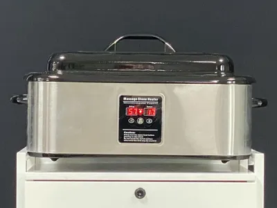 Produktbild von Collini Hot-Stone-Heizung 18 Liter