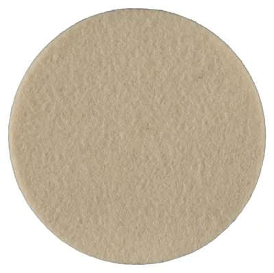 Produktbild von Filzpad D-74631 125mm Klett