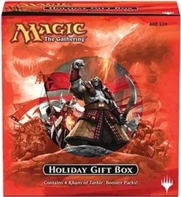 Obrázok produktu pre Magic: The Gathering Khans of Tarkir: Holiday Gift Box