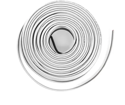 Produktbild von Nedis CAT5e Netzwerkkabel Rolle - Stranded - F/UTP - Kupfer - 100 m - Innen - Rund - PVC - Grau - Pull Box - ausziehbar