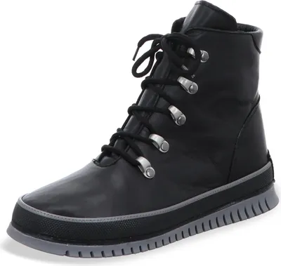 Produktbild von Gemini Damen Schnürboot schwarz Größe 38