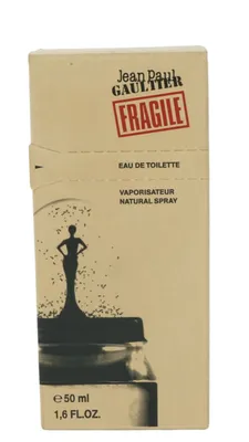 Obrázek produktu pro Jean Paul Gaultier Fragile Eau de Toilette Spray 50ml