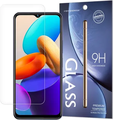 Produktbild von Schutzglas 9H kompatibel mit Vivo Y35 / Y22 Displayschutzfolie Schutzfolie Passgenau Glas